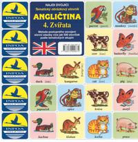 Angličtina  4. Zvířata