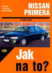 Nissan Primera od 1990 do 1999