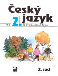 Český jazyk pro 2.ročník základní školy - 2.část - a kolektiv Konopková