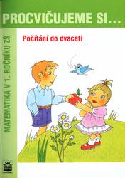 Procvičujeme si .... Počítání do dvaceti