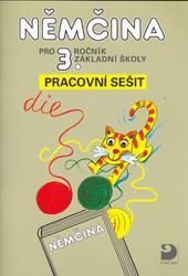 Němčina pro 3.r.ZŠ Pracov.s. Maroušková, Eck, Marie, Vladimír