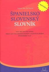 Španielsko slovenský slovník - Viac ako 100 000 hesiel okolo 400 000 fráz a slovných spojení Dvojfarebná tlač - Ladislav Trup, Eva Tallová