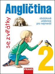 Angličtina se zvířátky 2
