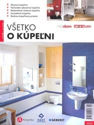Všetko o kúpeľni