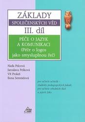 Základy společenských věd III.díl
