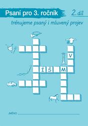 Psaní a mluvnická cvičení 2 pro 3. ročník