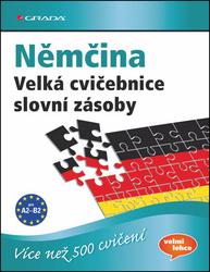 Brill Lilli Marlen: Němčina Velká cvičebnice slovní zásoby
