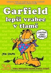 Garfield Lepší vrabec v tlamě