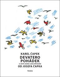 Devatero pohádek Čapek Karel