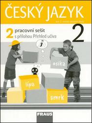 Český jazyk pro 2. ročník ZŠ Pracovní Sešit 2 Kosová Jaroslava,Řeháčková Arlen
