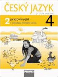 Český jazyk 4/2 pracovní sešit
