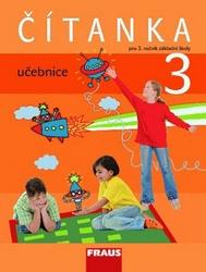 Čítanka 3 pro ZŠ učebnice
