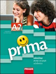 Prima A2-díl 4 UČ - Němčina jako druhý cizí jazyk - Friederike Jin