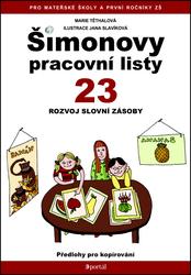 Šimonovy pracovní listy 23