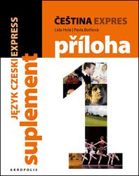 Čeština expres 1 (A1/1) + CD