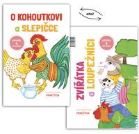 O kohoutkovi a slepičce/ Zvířatka a loupežníci