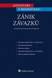 Judikatura k rekodifikaci Zánik závazků