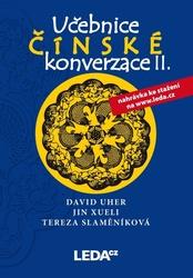Učebnice čínské konverzace II učebnice+cvičení a slovníček