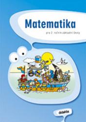 Matematika pro 2. ročník základní školy - učebnice - Bulín J., Korityák S. a kolektiv