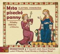 Msta písecké panny - Vlastimil Vondruška