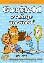 Garfield zvažuje možnost