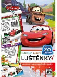 JIRI MODELS Luštěnky Auta