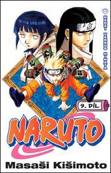 Naruto 9 Nedži versus Hinata