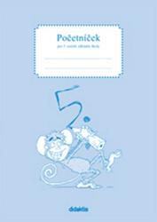 Početníček pro 5. ročník základní školy