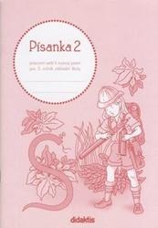 Písanka 2 pro 3. ročník základní školy