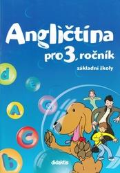 Angličtina pro 3. ročník základní školy Učebnice