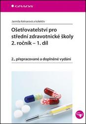 Ošetřovatelství pro střední zdravotnické školy 2. ročník