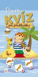 AKSJOMAT První kvíz pro předškoláky