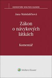 Zákon o návykových látkách