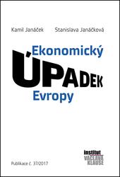 Centrum pro ekonomiku a politiku Ekonomický úpadek Evropy