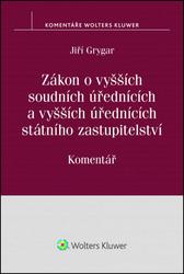Zákon o vyšších soudních úřednících