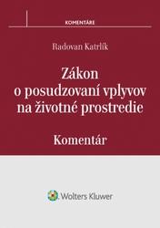 Zákon o posudzovaní vplyvov na životné prostredie