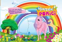 Omalovánky Kouzelní poníci