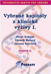 Vybrané kapitoly z klinické výživy I.