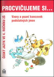 Vzory podstatných jmen a psaní jejich koncovek - Lenka Galertová, Milena Brychtová