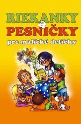 Riekanky a pesničky pre naše detičky - Iva Mušálková, Josef Quis ilustrátor