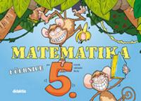 Matematika 5 ročník učebnice. Didaktis
