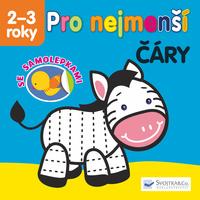 Pro nejmenší Čáry