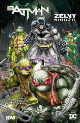 Batman / Želvy nindža 1 (brožovaná) - James Tynion IV, Freddie E