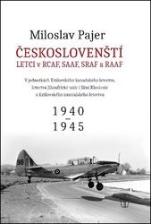 Českoslovenští letci v RAF, SAAF, SRAF a RAAF