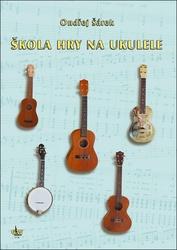 Škola hry na ukulele - Ondřej Šárek, paperback