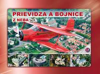 Prievidza a Bojnice z neba