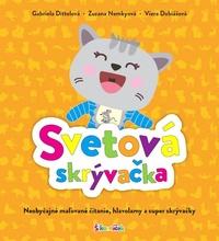 Svetová skrývačka - Zuzana Nemkyová