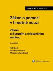 Zákon o pomoci v hmotné nouzi