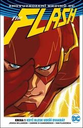 Flash 1 - Blesk udeří dvakrát - Joshua Williamson
