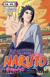 Naruto 38 Výsledek tréninku